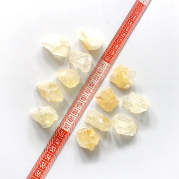 Citrin nyers kövek 1200