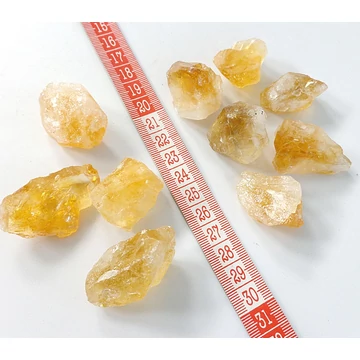 Citrin nyers kövek 1700