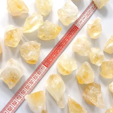 Citrin nyers kövek 2500