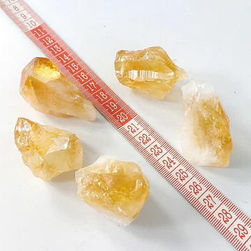 Citrin nyers kövek 2600