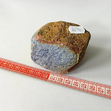 Dumortierit egyedi természetes kő 4290