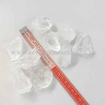 Hegyikristály nyers kövek 750