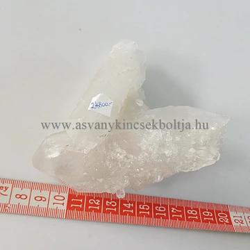 Hegyikristály kristály csoport 24800