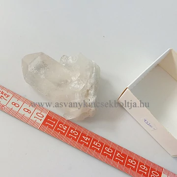 Hegyikristály kristály csoport 7220