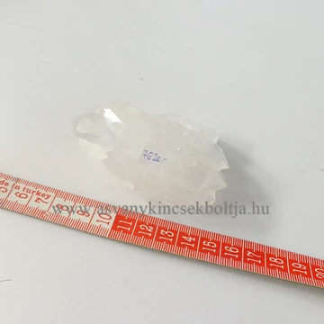 Hegyikristály kristály csoport 7620