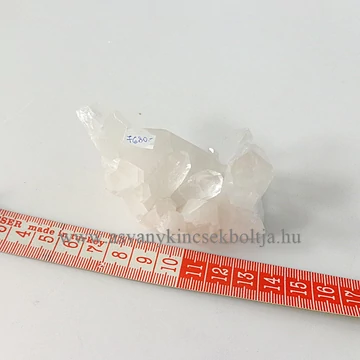 Hegyikristály kristály csoport 7680
