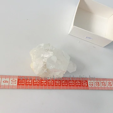 Hegyikristály kristály csoport 7980