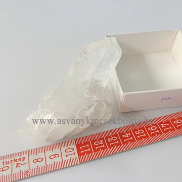 Hegyikristály kristály csoport 8080