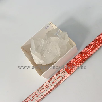 Hegyikristály kristály csoport 8290