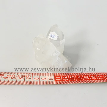 Hegyikristály kristály csoport 8380