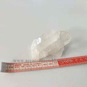 Hegyikristály kristály csoport 8390