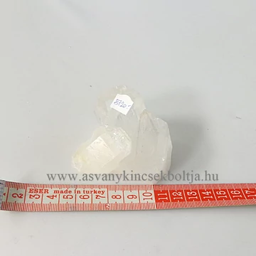 Hegyikristály kristály csoport 8720