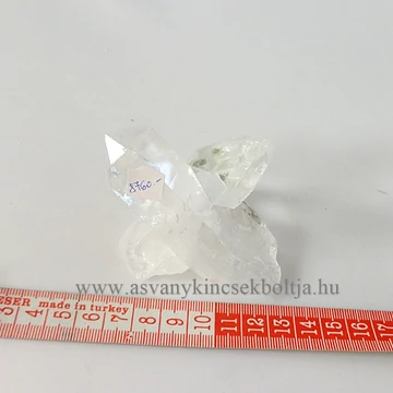 Hegyikristály kristály csoport 8760