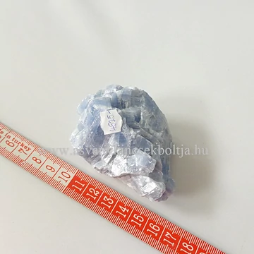 Kék kalcit kő 4525