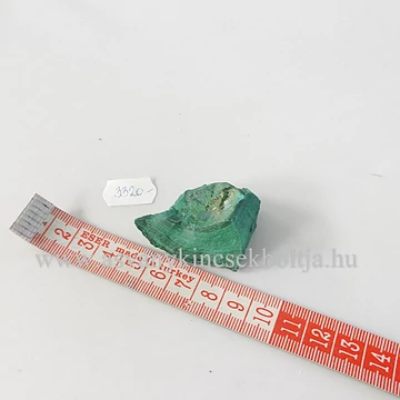 Malachit egyedi természetes kő 3320 Malachit egyedi természetes kő 3320