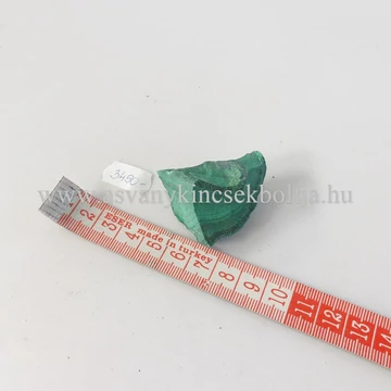 Malachit egyedi természetes kő 3450 Malachit egyedi természetes kő 3450