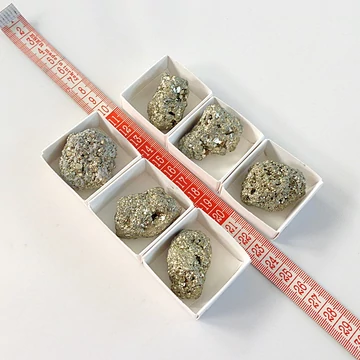 Pirit egyedi természetes kövek Pirit egyedi természetes kövek