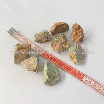 Unakit természetes kövek 1050 Unakit természetes kövek 1050