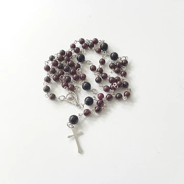 Gránát rózsafüzér  Gránát rózsafüzér