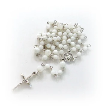 Holdkő rózsafüzér  Holdkő rózsafüzér