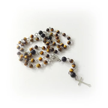 Tigrisszem rózsafüzér 