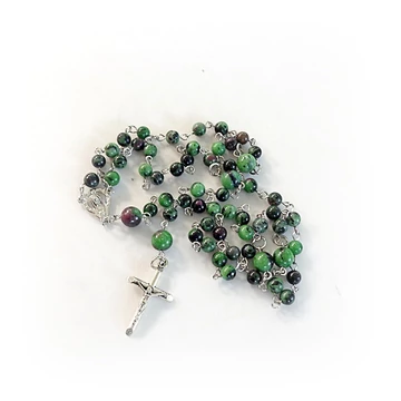 Zoizit rózsafüzér Zoizit rózsafüzér