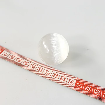 Szelenit golyó 3,5 cm