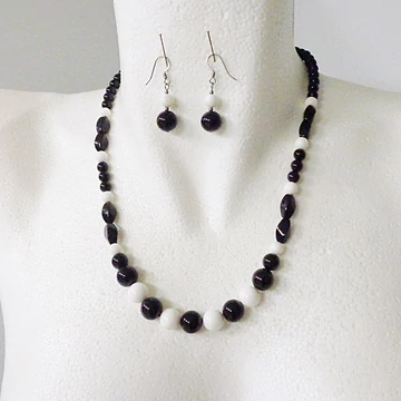 Ónix - kagylóhéj szett Ónix - kagylóhéj szett