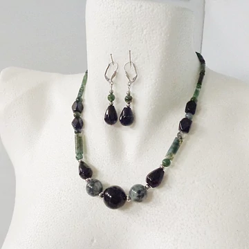 Mohaachát - ónix szett