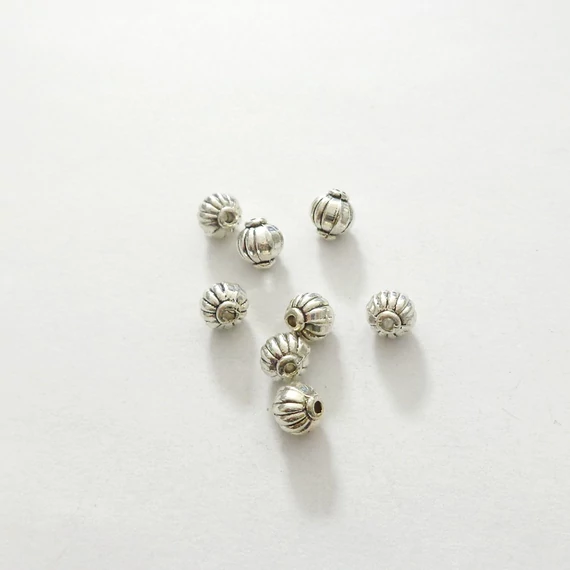 Fűzhető kicsi lampion 5 mm