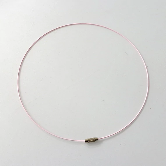 Sodrony kapoccsal rózsszín