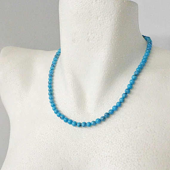 Türkinit lánc 6 mm