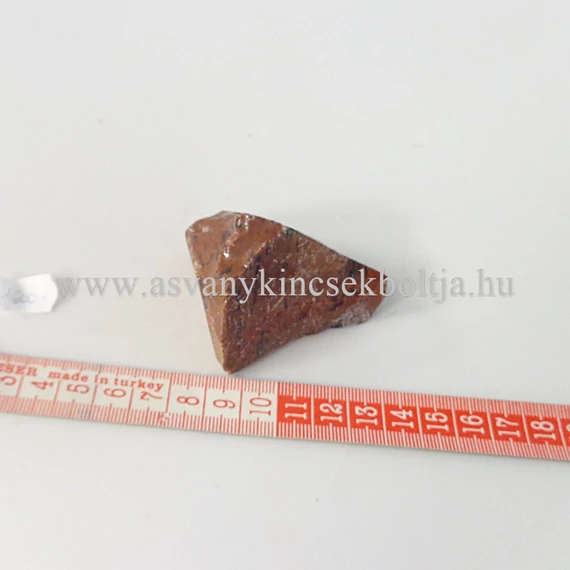 Mahagóni obszidián egyedi természetes kő 1600
