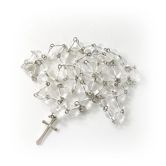 Hegyikristály rózsafüzér