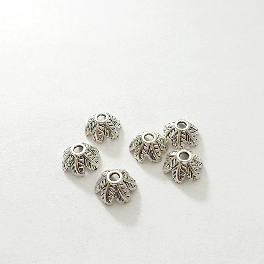 Gyöngysapka leveles 11x5 mm